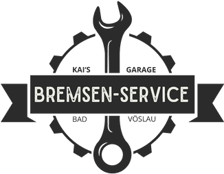 Emblem Bremsen