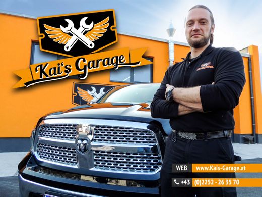 Kai Gaffga von Kai's Garage