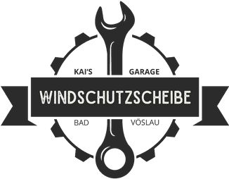 Emblem Windschutzscheibe