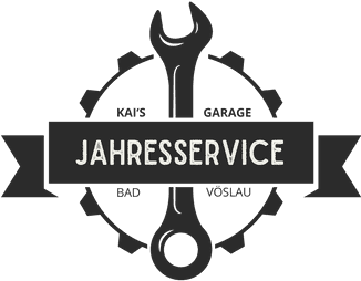 Emblem Jahresservice