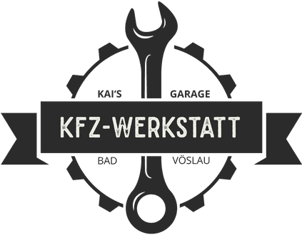 Emblem KFZ-Werkstatt